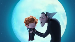 电影<精灵旅社2>先行版预告片2