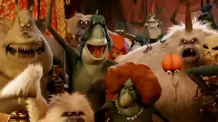 <精灵旅社>电视宣传片See Where Monsters Get Away