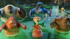 <精灵旅社>精彩片段之Aerobics