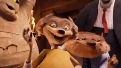 <精灵旅社>精彩片段之Loud