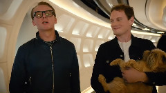 电影<星际迷航:超越>慈善宣传片