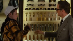 电影<王牌特工:特工学院> 先行版预告片1