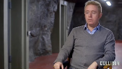 电影<王牌特工:特工学院> 制作特辑之Dave Gibbons