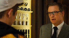 电影<王牌特工:特工学院> 制作特辑之Meet Harry