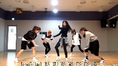 The Ark - 男子汉(中文版) 练习室