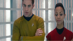 电影<星际迷航:暗黑无界> 精彩片段之Ears Burning