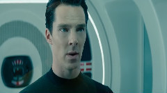 电影<星际迷航:暗黑无界> 精彩片段之I Allow It