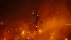 电影<星际迷航:暗黑无界> 精彩片段之Into the Volcano