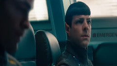 电影<星际迷航:暗黑无界> 精彩片段之Meet Carol