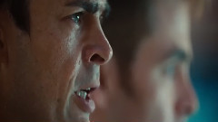 电影<星际迷航:暗黑无界> 精彩片段之Volcano