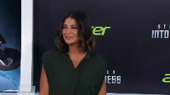 电影<星际迷航:暗黑无界> 洛杉矶首映礼