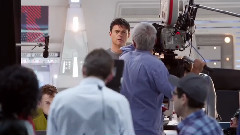 电影<星际迷航:暗黑无界> 拍摄直击 上