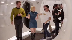 电影<星际迷航:暗黑无界> 拍摄直击 下