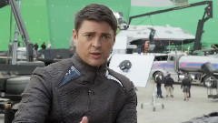 电影<星际迷航:暗黑无界> 制作特辑之Bones