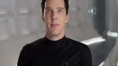 电影<星际迷航:暗黑无界> 制作特辑之John Harrison