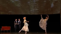 芭蕾舞 安娜卡列尼娜 全 Lopatkina 马林斯基剧院