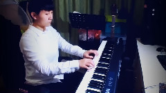李宇春 - 冬天快乐 钢琴演奏