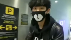 EXO's second box dvd chanyeol Cut