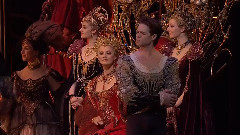 <天鹅湖>第3幕 英皇