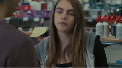 电影<纸镇>片段1:That's Weird