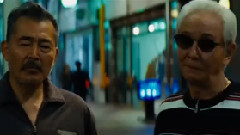 电影<龙三和他的七人党>日本先行版2