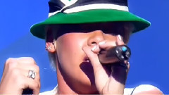 Pink - Family Portrait