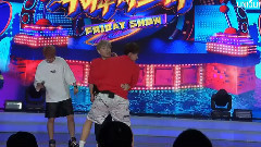 大牌对王牌录制 躲避球比赛 Ending