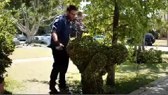 电影<邻居大战>先行版预告片1