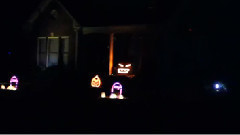 Skin To Bone Halloween