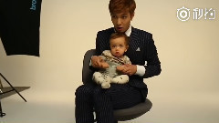 张艺兴工作室 千万不要让男人单独带孩子系列