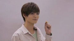 ブルボンCM Making