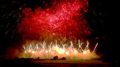 常总鬼怒川烟花节