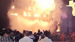 电影<火云端>预告片2