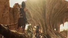 电影<异星战场>约翰.卡特传奇 超级碗电视宣传片