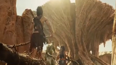 电影<异星战场>约翰.卡特传奇 超级碗加长版电视宣传片