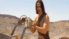 电影<异星战场>约翰.卡特传奇 电视宣传片End It