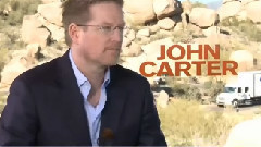 电影<异星战场>约翰.卡特传奇 安德鲁.斯坦顿访谈