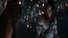 电影<异星战场>约翰.卡特传奇 电视宣传片Fight for