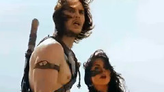 电影<异星战场>约翰.卡特传奇 口碑宣传片2