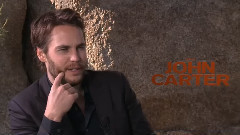 <异星战场:约翰.卡特传奇>泰勒.克奇访谈