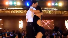 Бачата в исполнении профессионалов. Латиноамериканские танцы