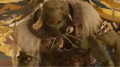 <异星战场:约翰.卡特传奇>中文片段之决战火星白猿