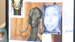 <异星战场:约翰.卡特传奇>拍摄直击