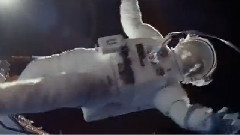 <地心引力> 中国预告片1:放逐版