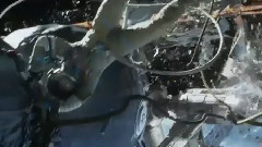 <地心引力>中文版电视宣传片孤寂