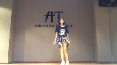 音悦stage - ah choo练习