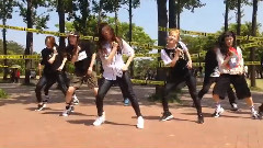 The Ark,全敏珠(The Ark) - Call Me Baby Dnace Cover