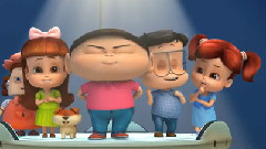 电影<疯了!桂宝>电视预告片5