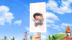 电影<疯了!桂宝>其它预告片1:清凉大棒