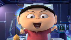 电影<疯了!桂宝> 电视预告片3